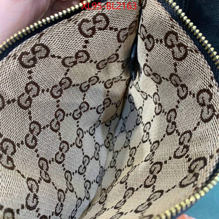 Gucci Bags(4A)-Handbag- good ID: BL2163 $: 95USD,