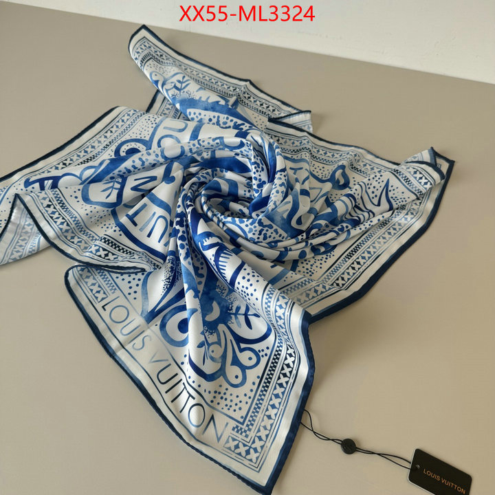 Scarf-LV best fake ID: ML3324 $: 55USD