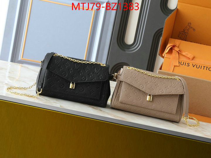 LV Bags(4A)-Pochette MTis Bag- aaaaa ID: BZ1383 $: 79USD,