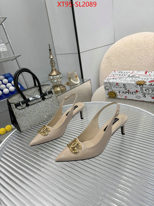 Women Shoes-DG wholesale china ID: SL2089 $: 95USD