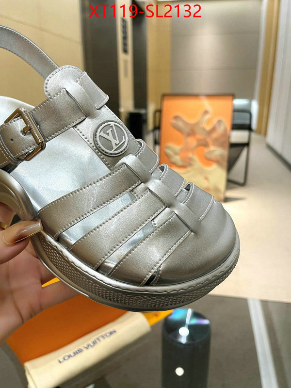 Women Shoes-LV top quality ID: SL2132 $: 119USD