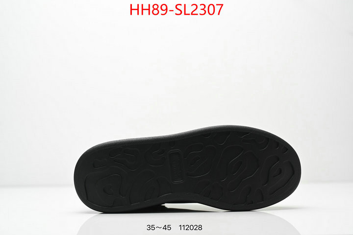 Men Shoes-Alexander McQueen best ID: SL2307 $: 89USD