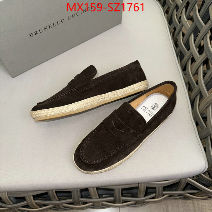 Men Shoes-Brunello Cucinelli sale outlet online ID: SZ1761 $: 159USD-shoes yupoo Men Shoes-Brunello Cucinelli sale outlet online ID: SZ1761 $: 159USD