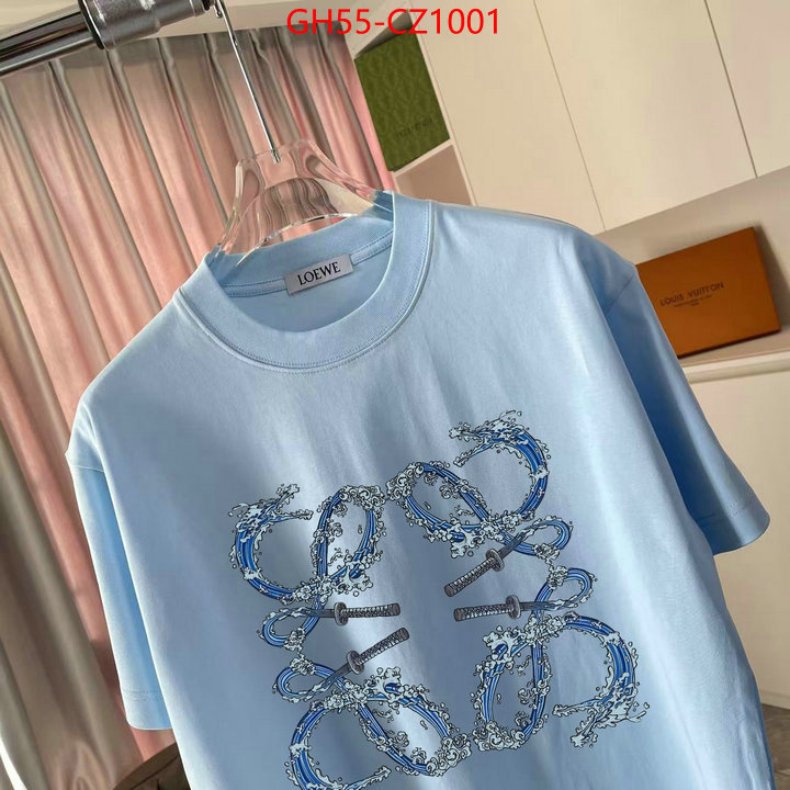 Clothing-Loewe are you looking for ID: CZ1001 $: 55USD