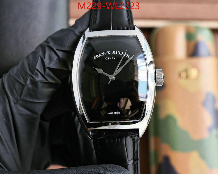 Watch(TOP)-Franck Muller online store ID: WL2723 $: 229USD