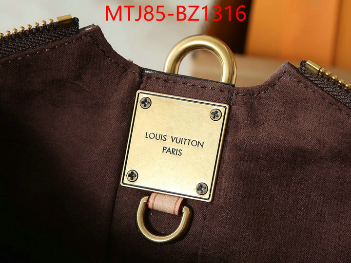 LV Bags(4A)-Pochette MTis Bag- wholesale imitation designer replicas ID: BZ1316 $: 85USD,