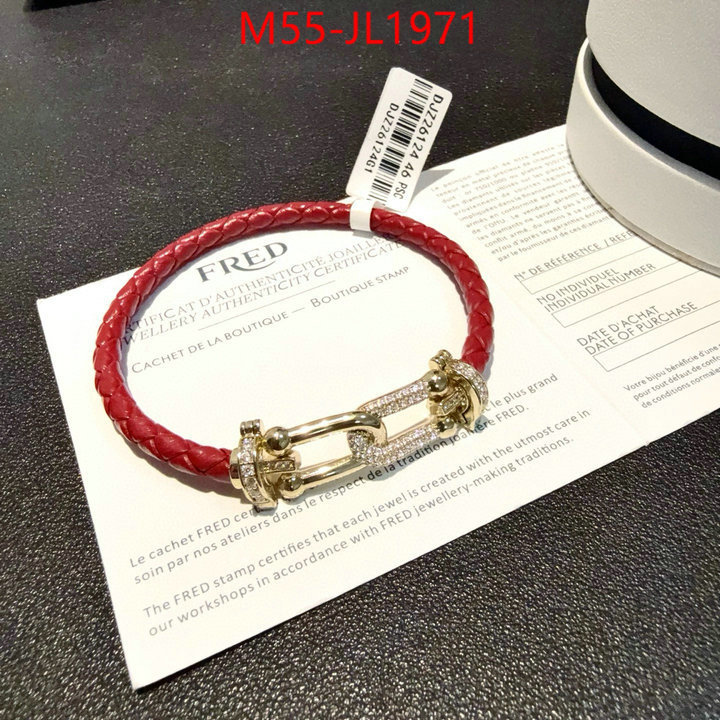 Jewelry-Fred highest product quality ID: JL1971 $: 55USD