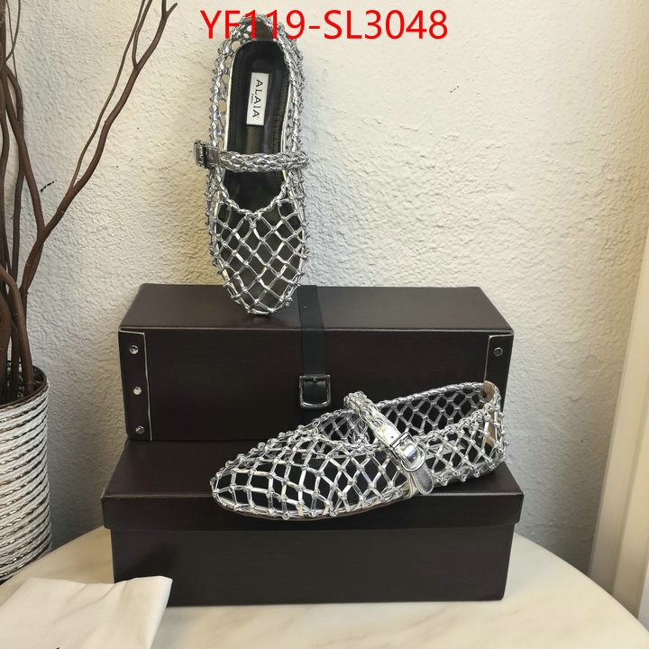 Women Shoes-ALAIA we offer ID: SL3048 $: 119USD