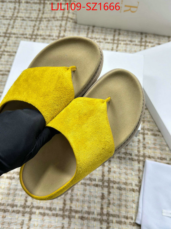 Women Shoes-The Row aaaaa replica ID: SZ1666 $: 109USD