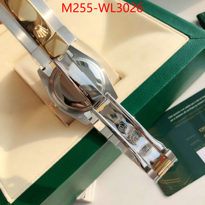 Watch(TOP)-Rolex where can you buy a replica ID: WL3026 $: 255USD