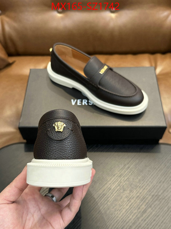 Men Shoes-Versace online shop ID: SZ1742 $: 165USD
