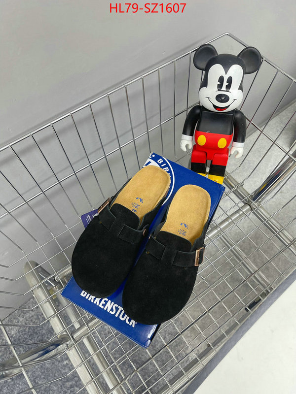 Men Shoes-Birkenstock exclusive cheap ID: SZ1607 $: 95USD