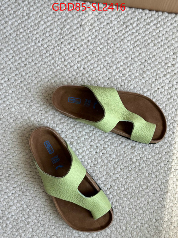 Women Shoes-Birkenstock aaaaa replica ID: SL2416 $: 85USD