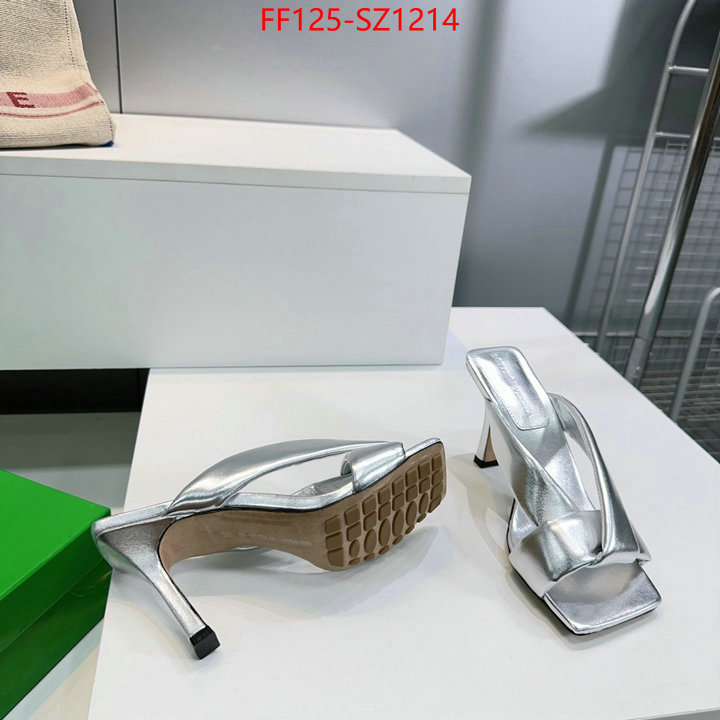 Women Shoes-BV customize best quality replica ID: SZ1214 $: 125USD
