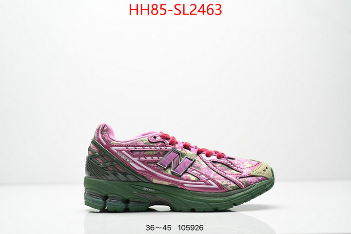 Men Shoes-New Balance buy the best replica ID: SL2463 $: 85USD