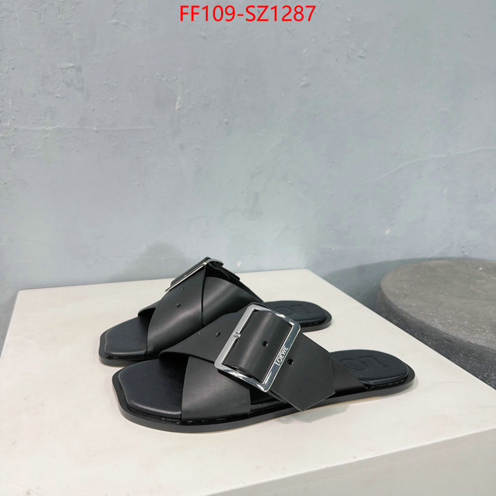 Women Shoes-Loewe flawless ID: SZ1287 $: 109USD