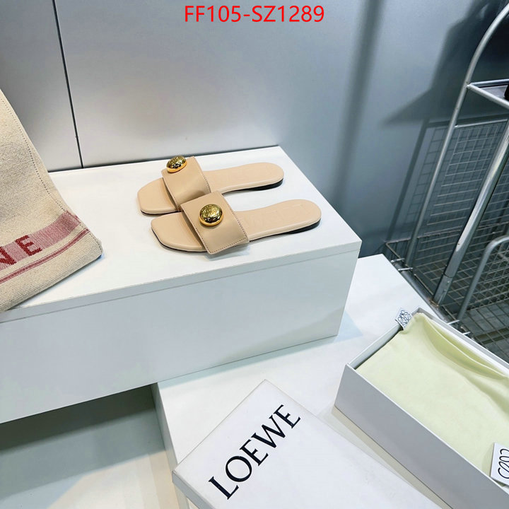 Women Shoes-Loewe where to find the best replicas ID: SZ1289 $: 105USD
