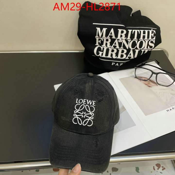 Cap(Hat)-Loewe what is a counter quality ID: HL2871 $: 29USD