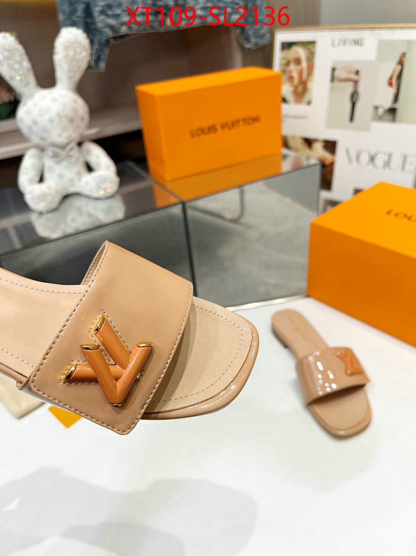 Women Shoes-LV top quality replica ID: SL2136 $: 109USD