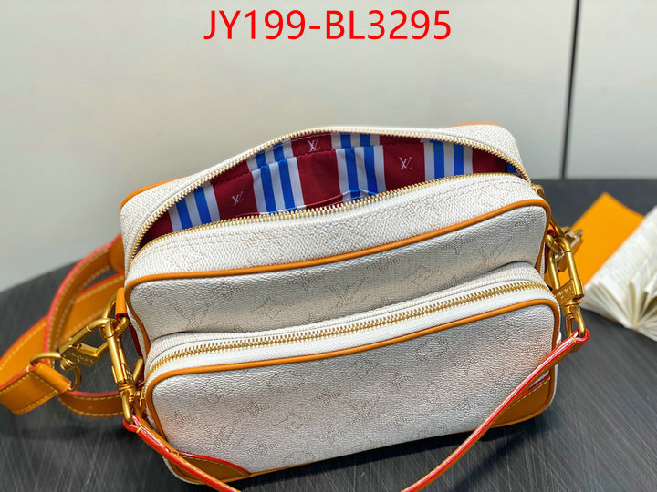 LV Bags(TOP)-Pochette MTis- knockoff highest quality ID: BL3295 $: 199USD,