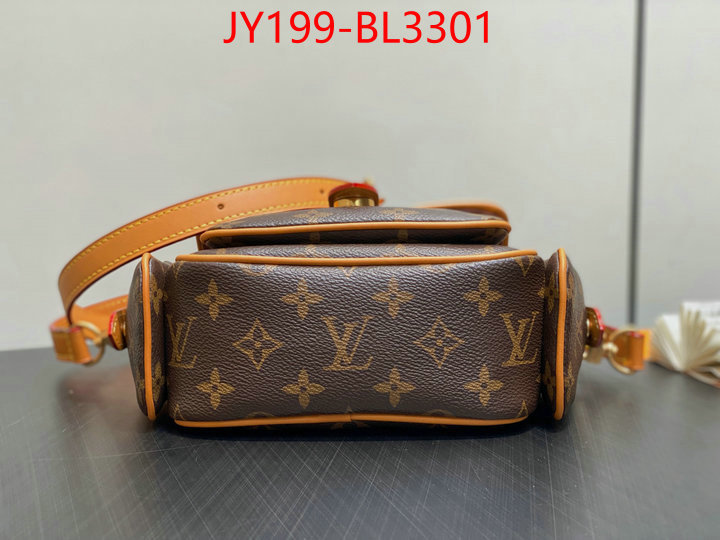 LV Bags(TOP)-Pochette MTis- what is a 1:1 replica ID: BL3301 $: 199USD,