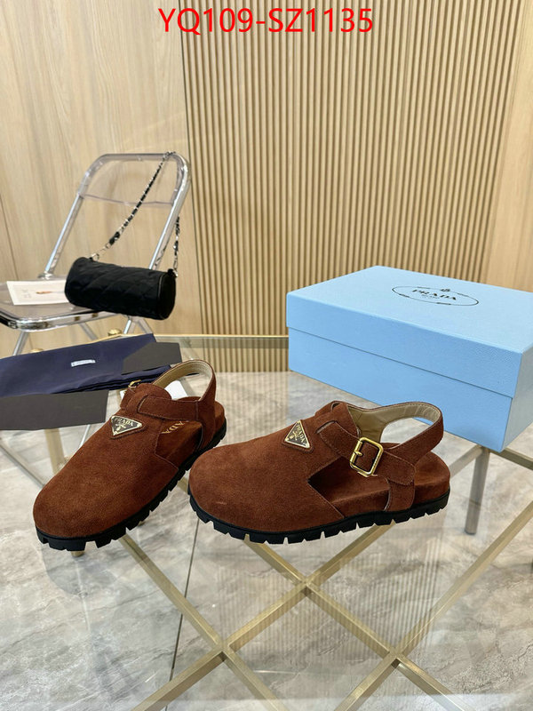 Women Shoes-Prada sellers online ID: SZ1135 $: 109USD