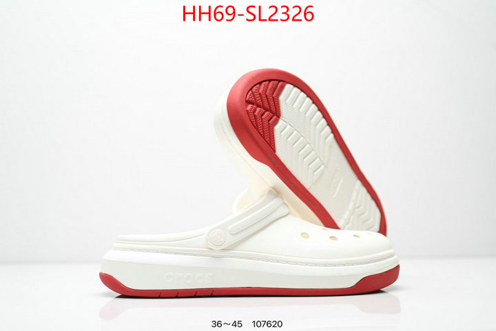 Men Shoes-Crocs high quality happy copy ID: SL2326 $: 69USD
