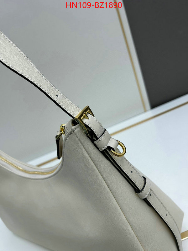 Prada Bags(4A)-Handbag- what are the best replica ID: BZ1890 $: 109USD,