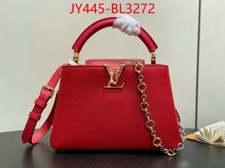 LV Bags(TOP)-Handbag Collection- how quality ID: BL3272