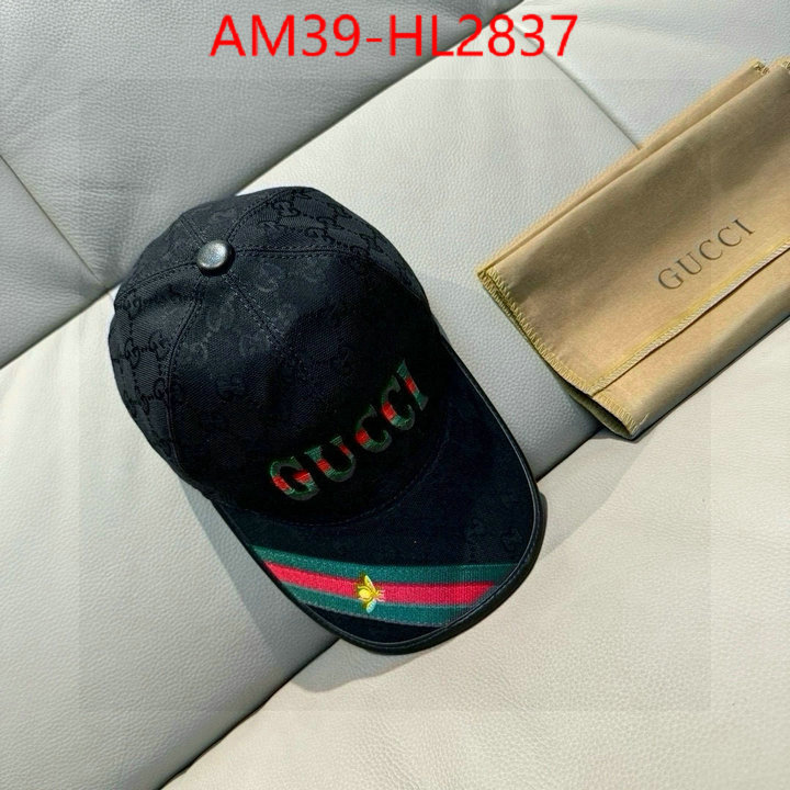 Cap(Hat)-Gucci copy aaaaa ID: HL2837 $: 39USD