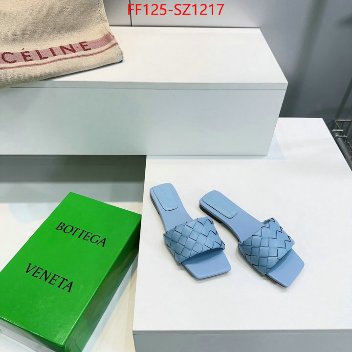 Women Shoes-BV cheap online best designer ID: SZ1217 $: 125USD