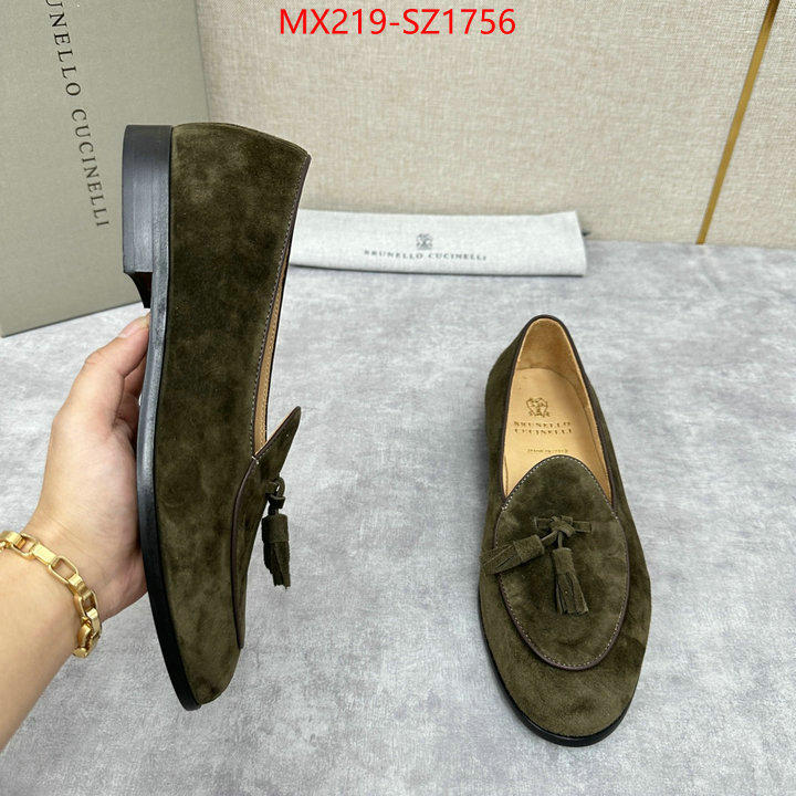 Men Shoes-Brunello Cucinelli high-end designer ID: SZ1756 $: 219USD-shoes yupoo Men Shoes-Brunello Cucinelli high-end designer ID: SZ1756 $: 219USD