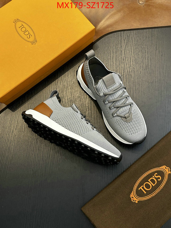 Men Shoes-Tods website to buy replica ID: SZ1725 $: 179USD