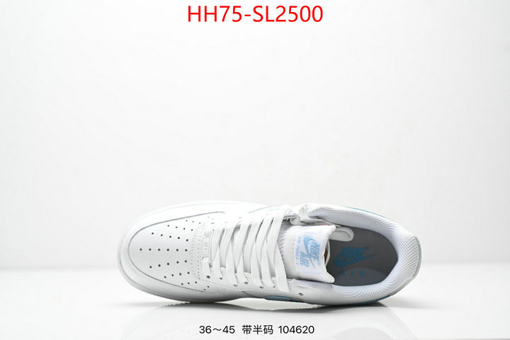 Men Shoes-Nike 2024 luxury replicas ID: SL2500 $: 75USD