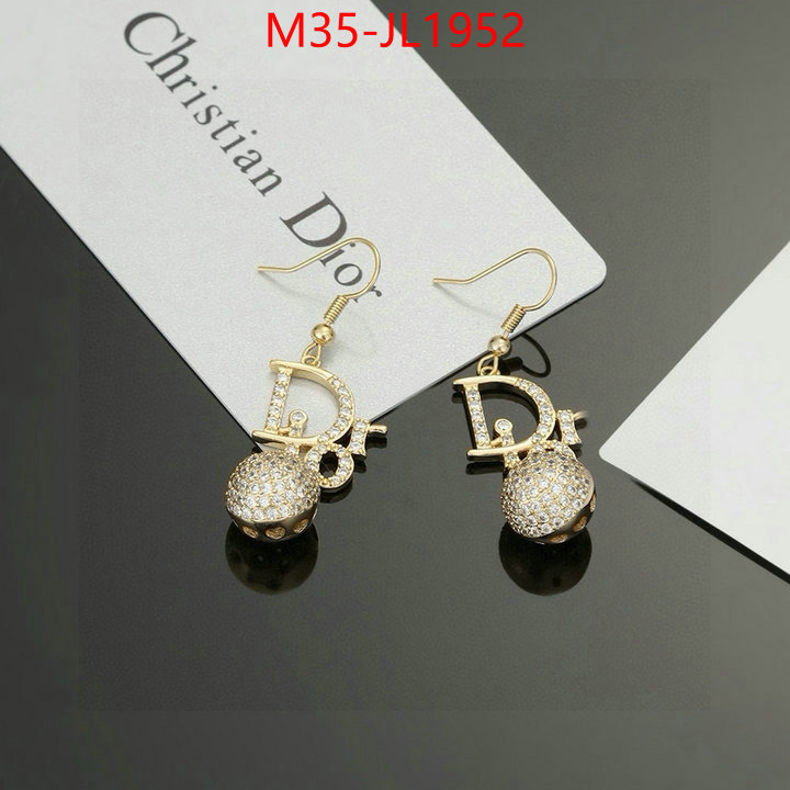 Jewelry-Dior what is top quality replica ID: JL1952 $: 35USD