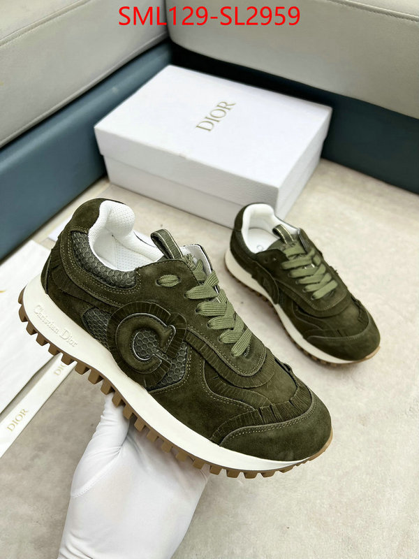 Women Shoes-Dior what best designer replicas ID: SL2959 $: 129USD