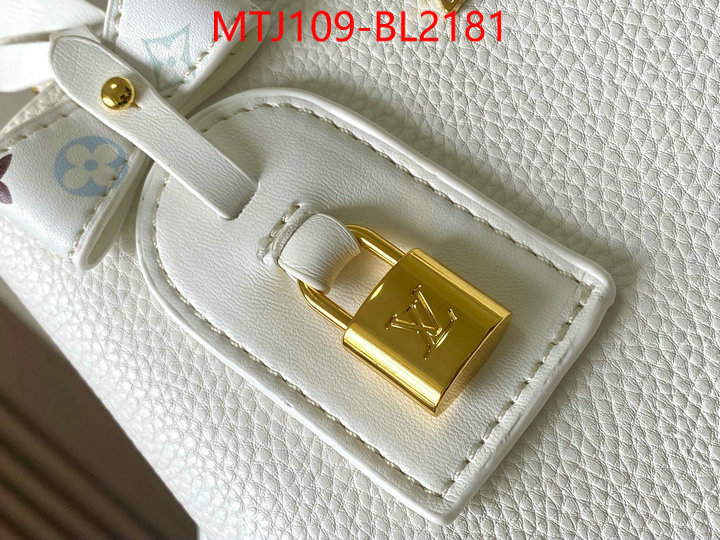 LV Bags(4A)-Handbag Collection- what best designer replicas ID: BL2181