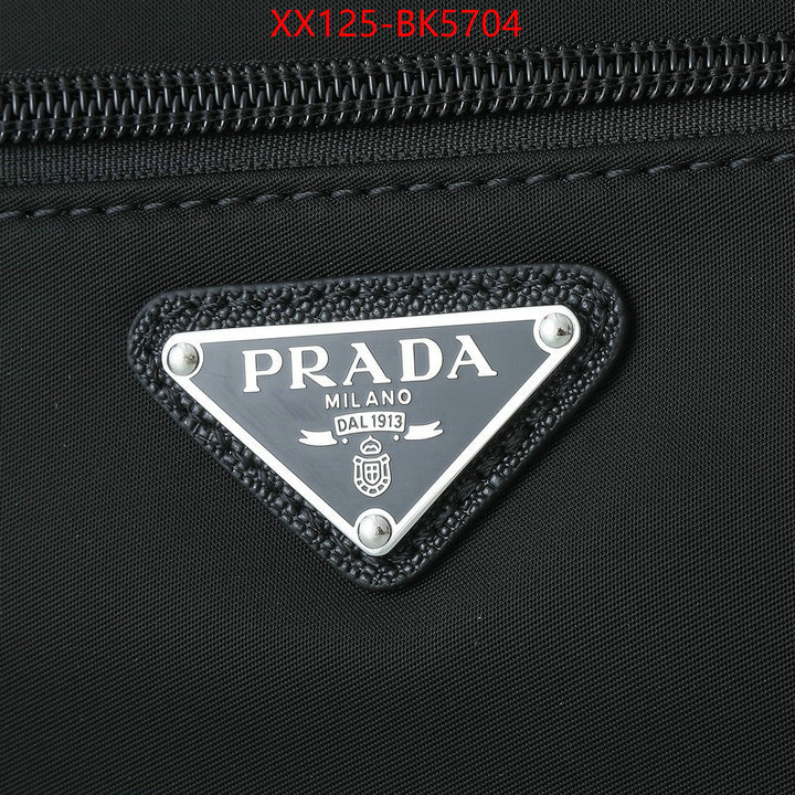 Prada Bags(TOP)-Clutch- top quality replica ID: BK5704 $: 125USD,