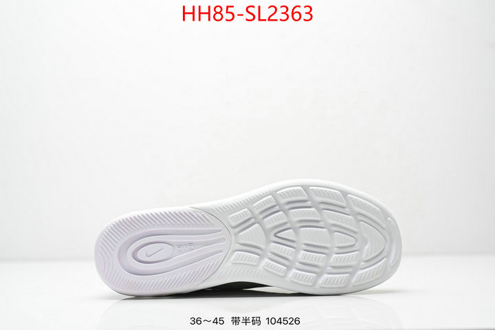 Men Shoes-Nike replica 1:1 ID: SL2363 $: 85USD