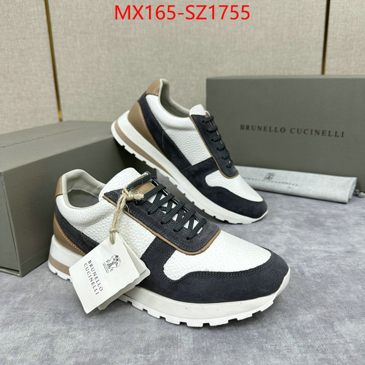 Men Shoes-Brunello Cucinelli perfect ID: SZ1755 $: 165USD-shoes yupoo Men Shoes-Brunello Cucinelli perfect ID: SZ1755 $: 165USD