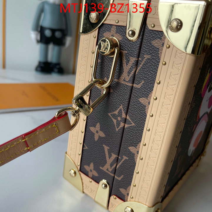 LV Bags(4A)-Petite Malle- where can i find ID: BZ1355 $: 139USD,