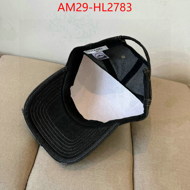 Cap (Hat)-Chanel exclusive cheap ID: HL2782 $: 29USD
