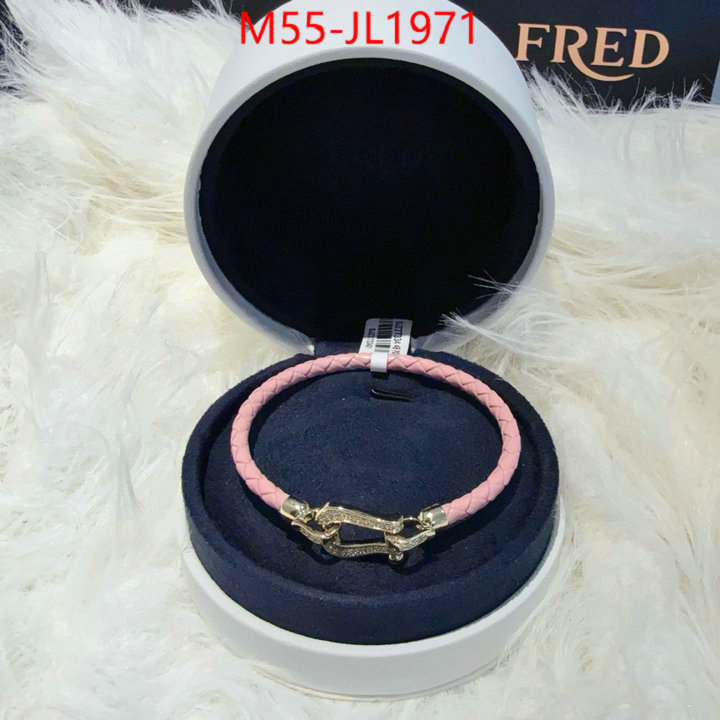 Jewelry-Fred highest product quality ID: JL1971 $: 55USD