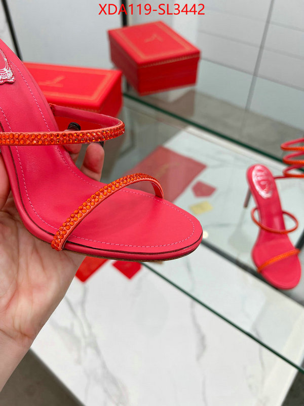 Women Shoes-Rene Caovilla shop designer ID: SL3442 $: 119USD-shoes yupoo Women Shoes-Rene Caovilla shop designer ID: SL3442 $: 119USD