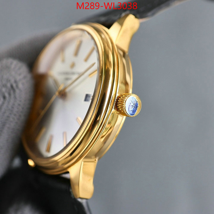 Watch(TOP)-Vacheron Constantin hot sale ID: WL3038 $: 289USD
