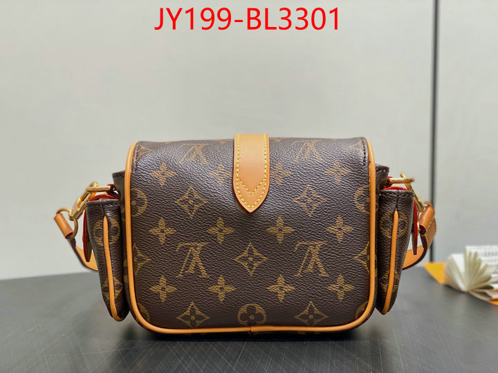 LV Bags(TOP)-Pochette MTis- what is a 1:1 replica ID: BL3301 $: 199USD,