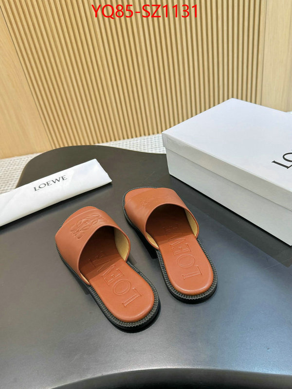 Men Shoes-Loewe fashion designer ID: SZ1131 $: 85USD