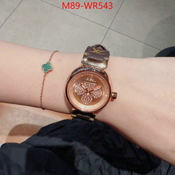 ID: WR543