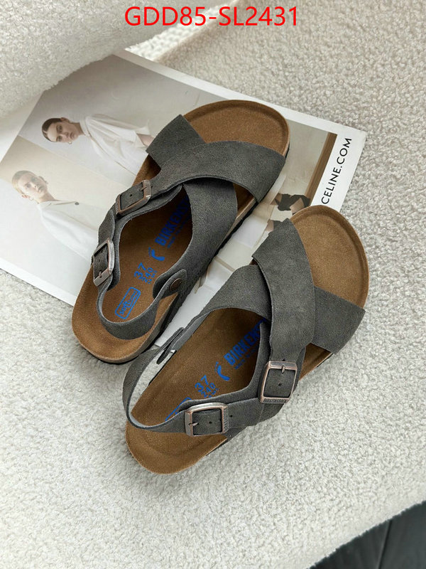 Men Shoes-Birkenstock only sell high-quality ID: SL2431 $: 85USD