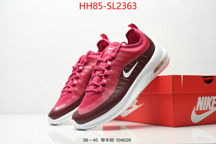 Men Shoes-Nike replica 1:1 ID: SL2363 $: 85USD